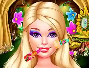 Peli Barbie's Fairy Style verkossa