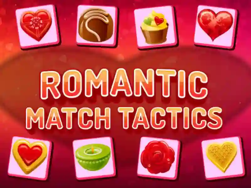 Peli Romantic Match Tactics verkossa