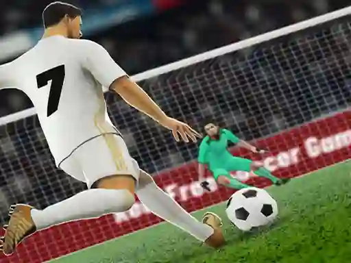 Peli Football Strike verkossa