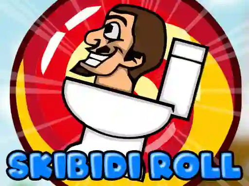 Peli Skibidi Roll verkossa