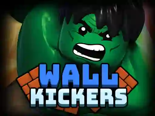 Peli Wall Kickers verkossa