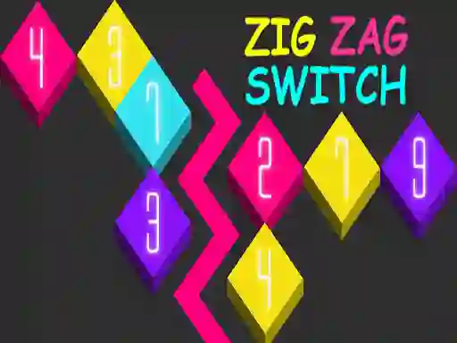 Peli Zig Zag Switch verkossa