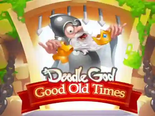 Peli Doodle God Good Old Times verkossa