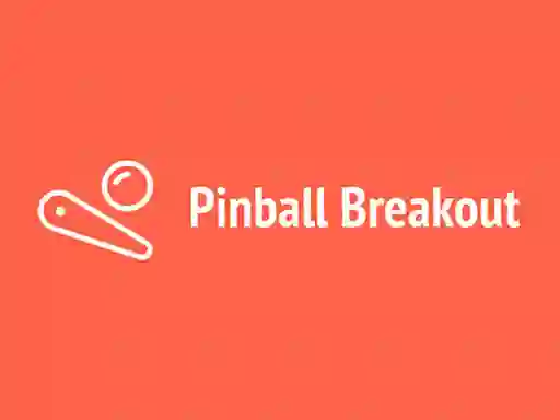 Peli Pinball Breakout verkossa
