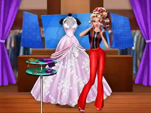 Peli Annie's Tailor Course verkossa