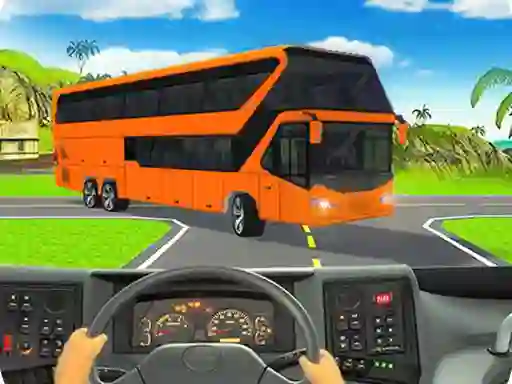 Peli Heavy Coach Bus Simulation verkossa