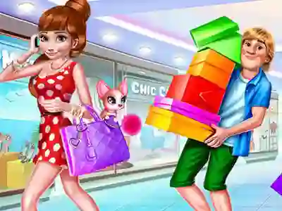 Peli Princesses: Discount Fever verkossa