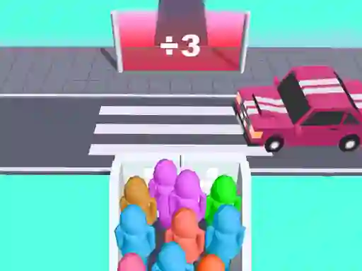 Peli Super Race 3D verkossa