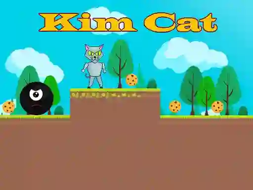 Peli Kim Cat verkossa