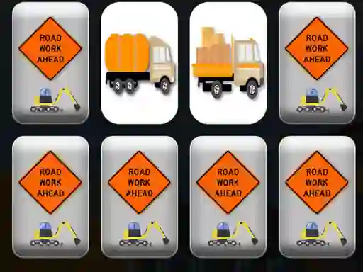 Peli Work Trucks Memory verkossa