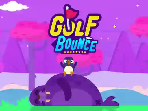 Peli Golf bounce verkossa