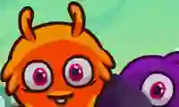 Peli Funny monsters verkossa