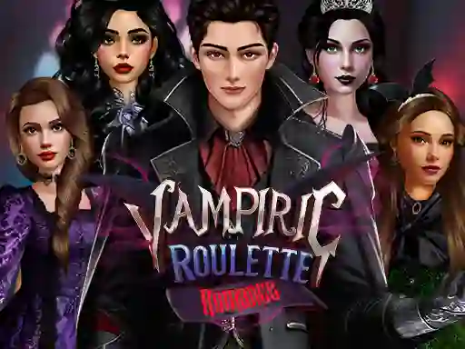 Peli Vampiric Roulette Romance verkossa