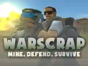 Peli Warscrap verkossa