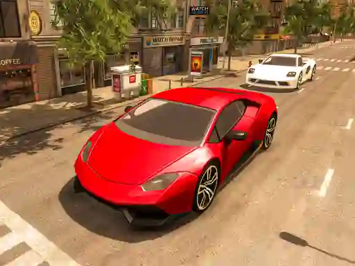 Peli Real Extreme Car Driving Drift verkossa
