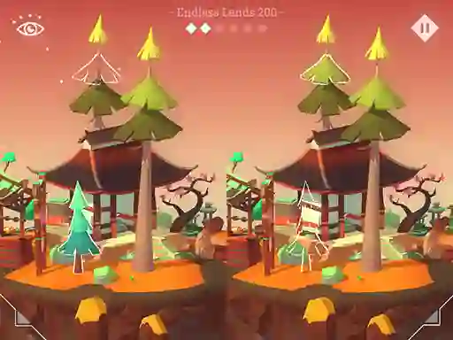 Peli Hidden Lands verkossa