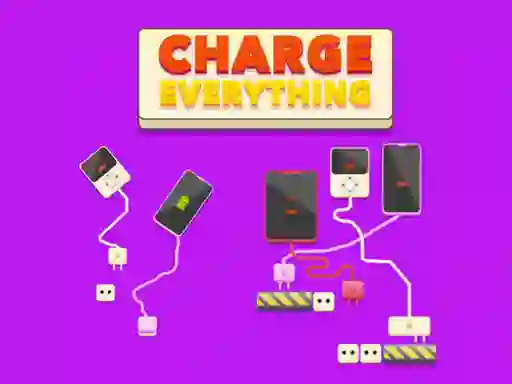 Peli Charge Everything verkossa