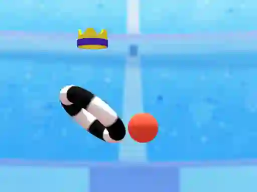 Peli Hoop Stars.io verkossa