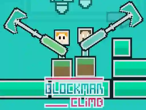 Peli Blockman Climb verkossa