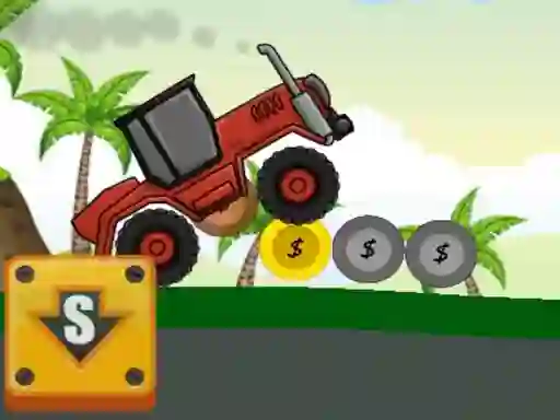 Peli Hill Climb Tractor 2020 verkossa