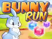 Peli Bunny Run verkossa