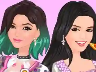 Peli Jenner Sisters Buzzfeed Worth It verkossa