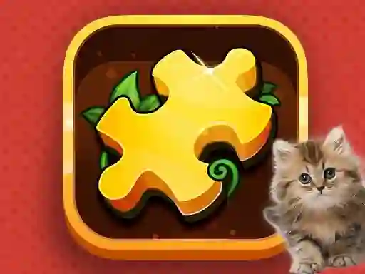Peli Cats Puzzle Time verkossa
