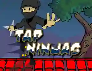 Peli Tap Ninjas verkossa