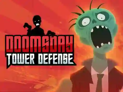 Peli Doomsday Tower Defense verkossa