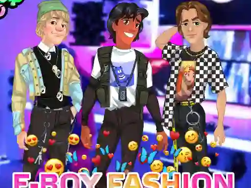 Peli Eboy Fashion verkossa
