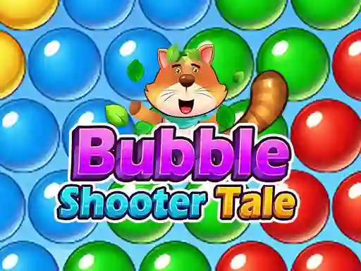 Peli Bubble Shooter Tale verkossa
