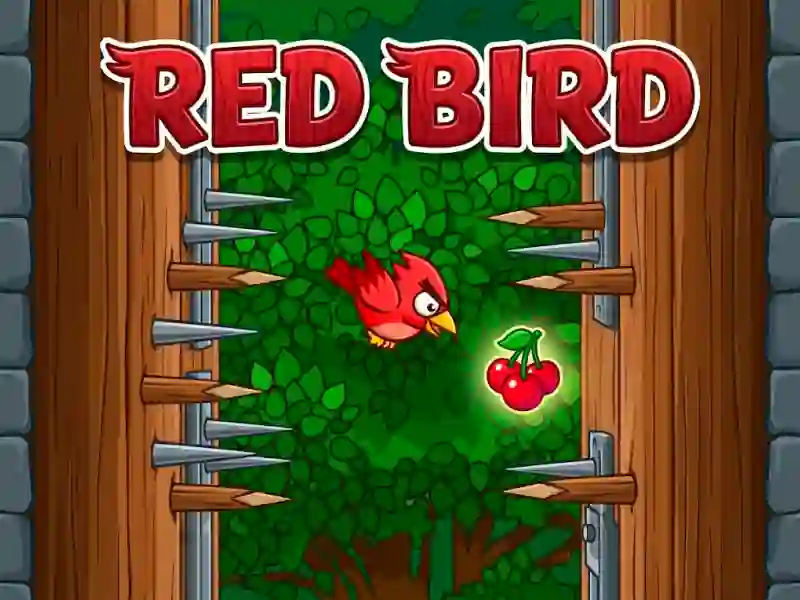 Peli Red Bird verkossa
