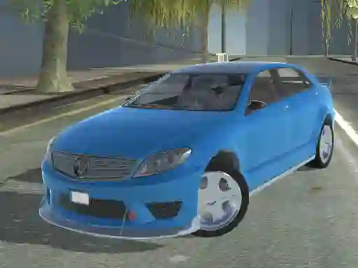 Peli Crazy Mafia Drift Car verkossa