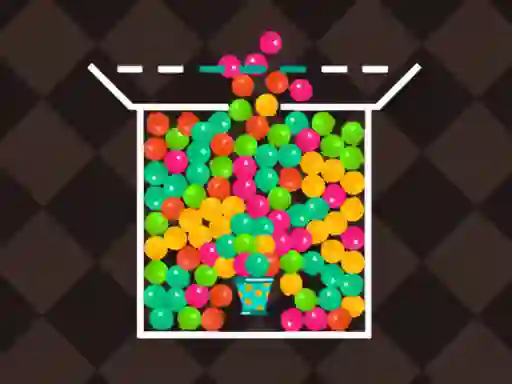 Peli Create balloons verkossa