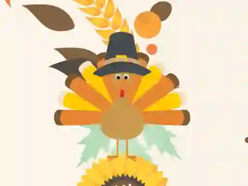 Peli A Thanksgiving Match 3 verkossa
