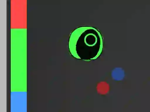 Peli Squid Gamer Color Bars verkossa