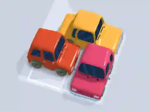Peli Parking Jam 3D verkossa