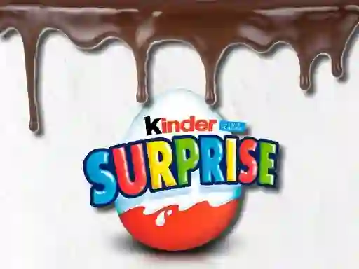 Peli Kinder Surprise verkossa