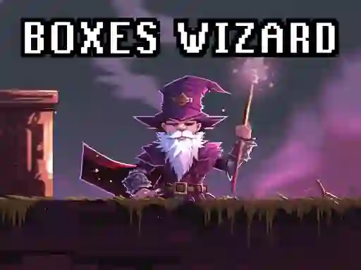 Peli Boxes Wizard verkossa