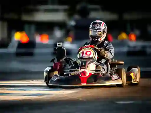 Peli Kart Karting verkossa