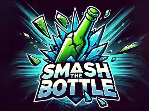 Peli Smash The Bottle verkossa