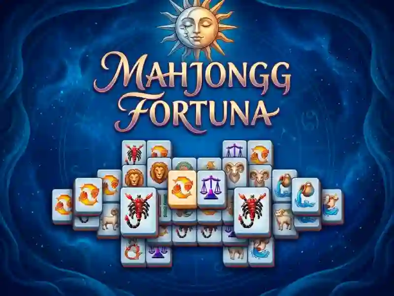 Peli Mahjong Fortuna verkossa