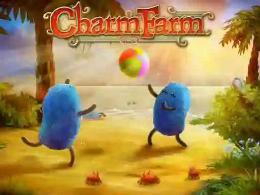Peli Charm Farm verkossa