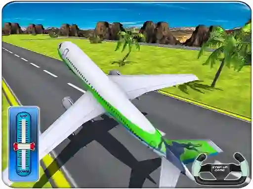 Peli Airport Airplane Parking verkossa