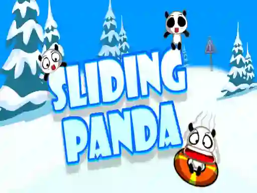 Peli Sliding Panda verkossa