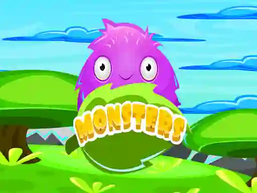 Peli Monsters verkossa
