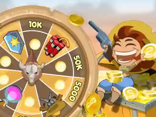 Peli Gold rush verkossa
