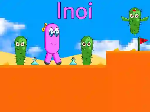 Peli Inoi verkossa
