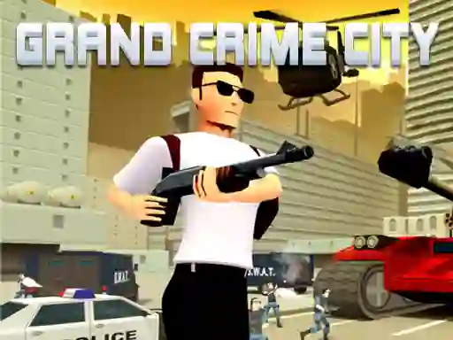 Peli Grand Crime City Reloaded verkossa