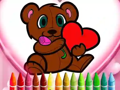 Peli Animals for Valentine's Day verkossa